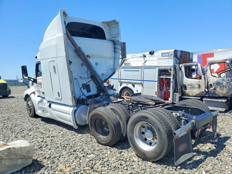 Продажа на аукционе авто 2015 Peterbilt 579, vin: 1XPBD49X9FD276861, номер лота: 54855476