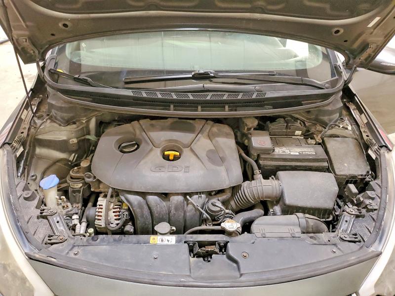 Продажа на аукционе авто 2016 Kia Forte, vin: KNAFK5A87G5585451, номер лота: 57144156