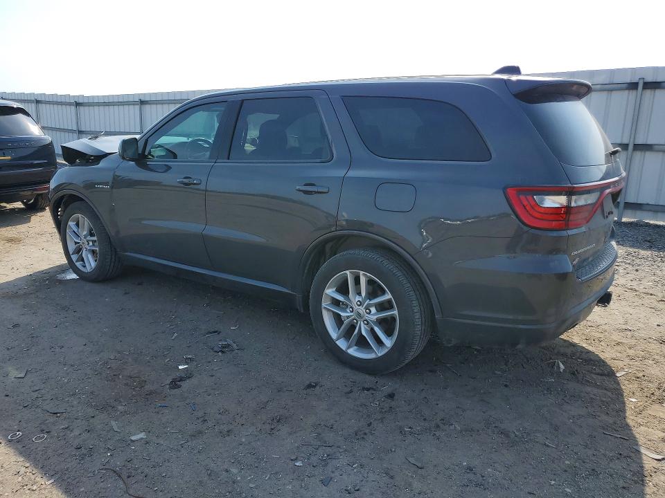 2025 Dodge Durango მანქანა იყიდება აუქციონზე, vin: 1C4SDJCTXSC505196, აუქციონის ნომერი: 57040986