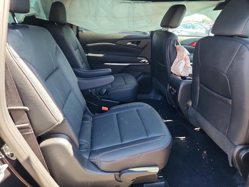 2025 Chevrolet Traverse მანქანა იყიდება აუქციონზე, vin: 1GNEVJRS9SJ138271, აუქციონის ნომერი: 58592246