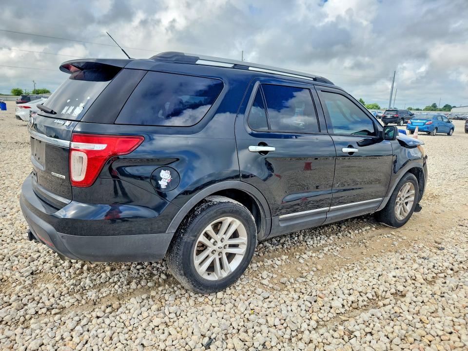 56600176 :رقم المزاد ، 1FM5K7D81EGA89208 vin ، 2014 Ford Explorer مزاد بيع