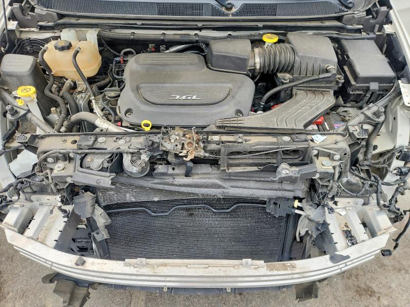 2017 Chrysler Pacifica მანქანა იყიდება აუქციონზე, vin: 2C4RC1EGXHR565075, აუქციონის ნომერი: 55782686