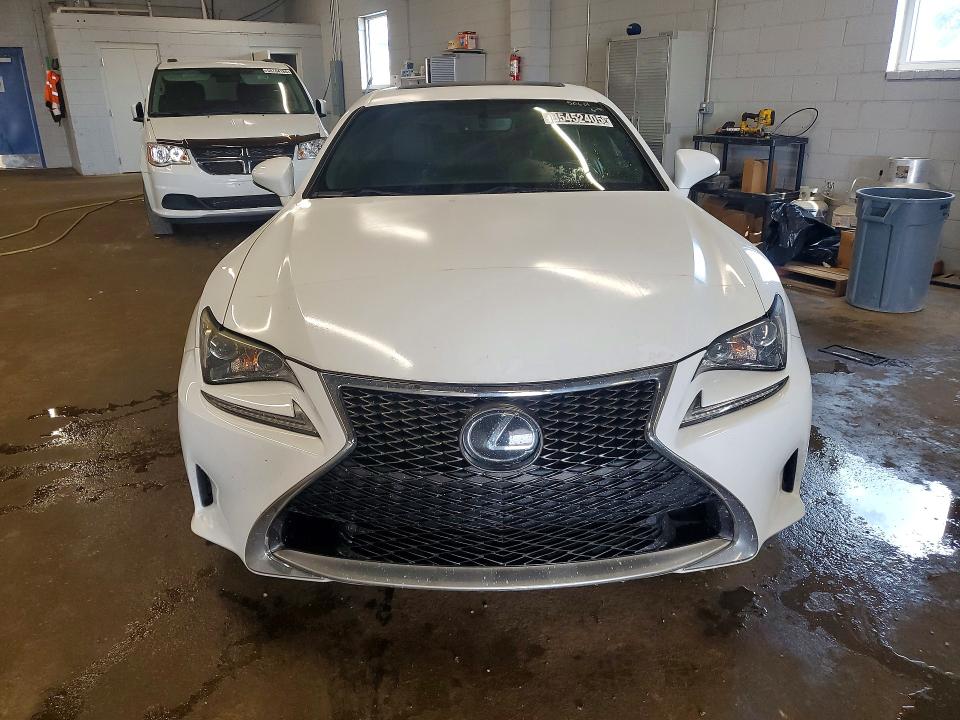 Aukcja sprzedaży 2017 Lexus Rc, vin: JTHHA5BC3H5005114, numer aukcji: 85452405