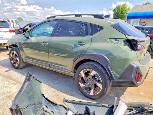 2026 Subaru Crosstrek მანქანა იყიდება აუქციონზე, vin: 4S4GUHL65T3704520, აუქციონის ნომერი: 55388206