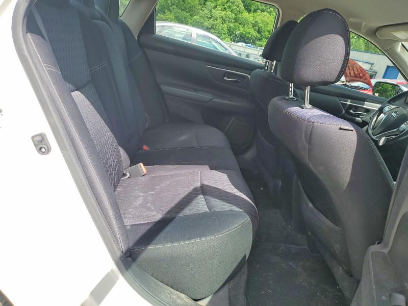 Продаж на аукціоні авто 2018 Nissan Altima, vin: 1N4AL3AP7JC203269, номер лоту: 57357646