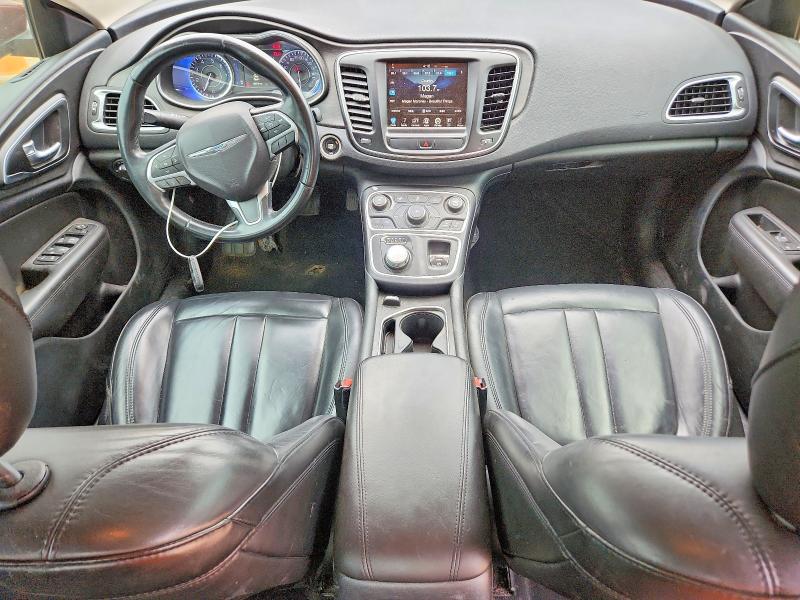 Aukcja sprzedaży 2016 Chrysler 200, vin: 1C3CCCAB6GN191236, numer aukcji: 56623896