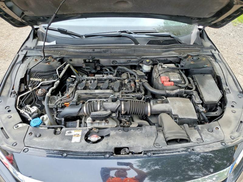 Продажа на аукционе авто 2018 Honda Accord, vin: 1HGCV1F97JA807929, номер лота: 58051606