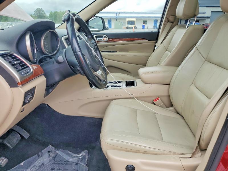 Продаж на аукціоні авто 2012 Jeep Grand Cherokee, vin: 1C4RJEBG6CC113563, номер лоту: 54156576