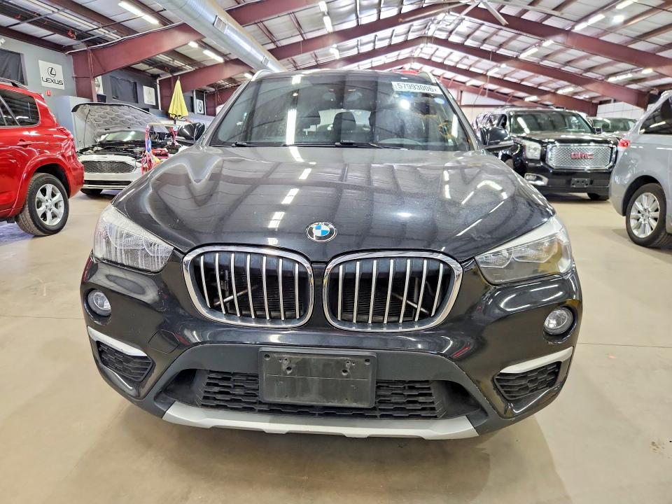 57993006 :رقم المزاد ، WBXHT3C36J5K28366 vin ، 2018 Bmw X1 مزاد بيع