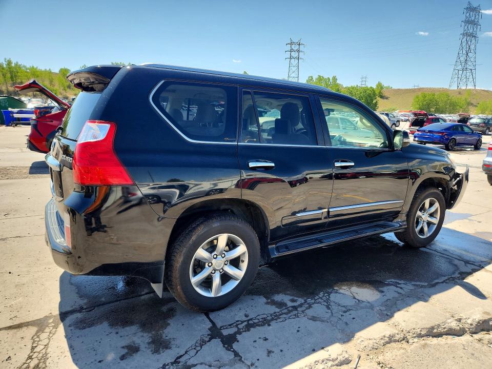Aukcja sprzedaży 2013 Lexus Gx, vin: JTJJM7FX3D5063668, numer aukcji: 57361546