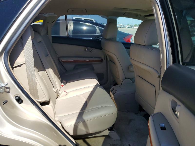 54918646 :رقم المزاد ، JTJHW31U072010172 vin ، 2007 Lexus Rx مزاد بيع