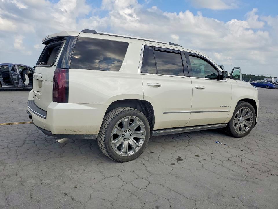 85448865 :رقم المزاد ، 1GKS2CKJ6FR125247 vin ، 2015 Gmc Yukon مزاد بيع