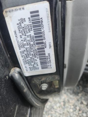 2001 Toyota Camry მანქანა იყიდება აუქციონზე, vin: 4T1BG22K71U852950, აუქციონის ნომერი: 54558376