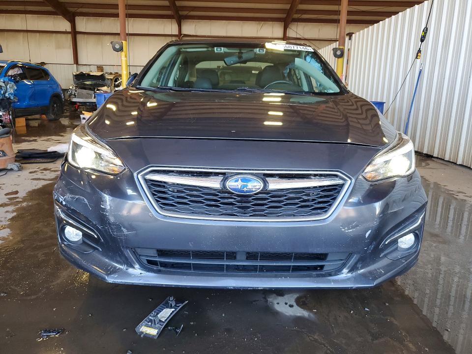 2019 Subaru Impreza მანქანა იყიდება აუქციონზე, vin: 4S3GKAU60K3625948, აუქციონის ნომერი: 56077146