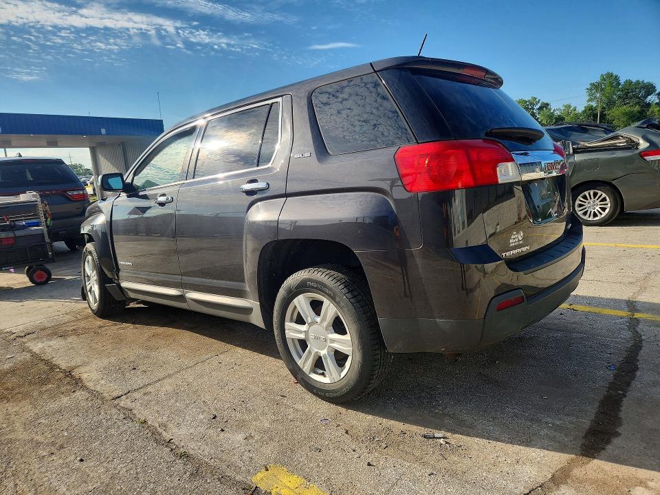 2015 Gmc Terrain მანქანა იყიდება აუქციონზე, vin: 2GKFLVEK9F6275508, აუქციონის ნომერი: 58099106