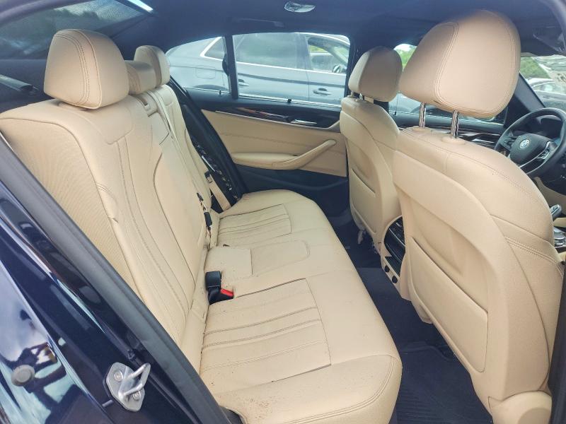 55635416 :رقم المزاد ، WBAJE7C52KWW18505 vin ، 2019 Bmw 540 مزاد بيع