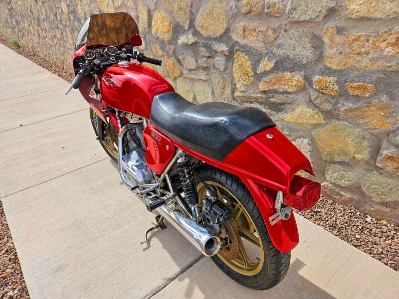 Aukcja sprzedaży 1981 Ducati 900 Super Sport, vin: 090733, numer aukcji: 55954166