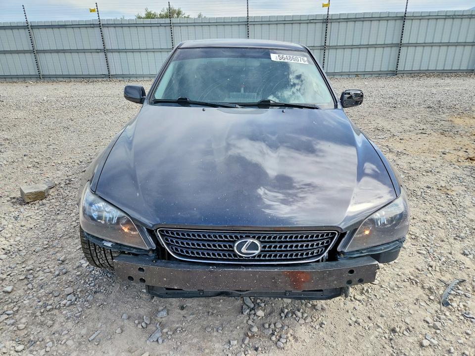 56486076 :رقم المزاد ، JTHBD192040081464 vin ، 2004 Lexus Is مزاد بيع