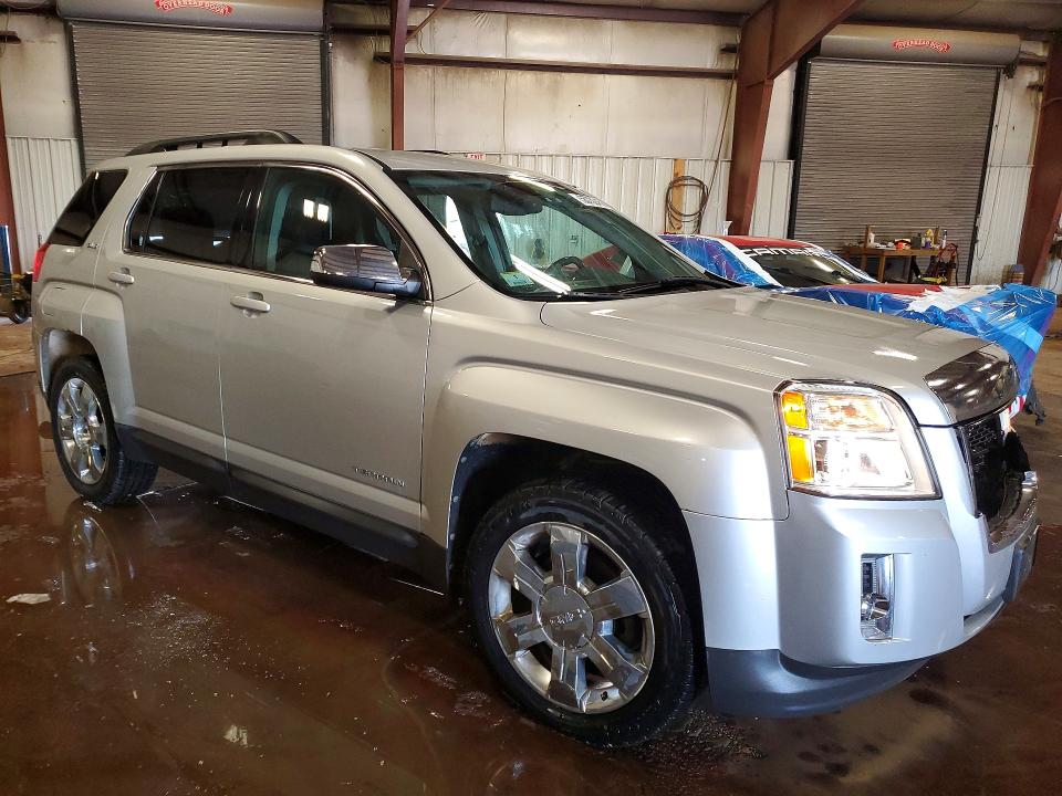 2010 Gmc Terrain მანქანა იყიდება აუქციონზე, vin: 2CTFLEEY2A6373101, აუქციონის ნომერი: 55732456