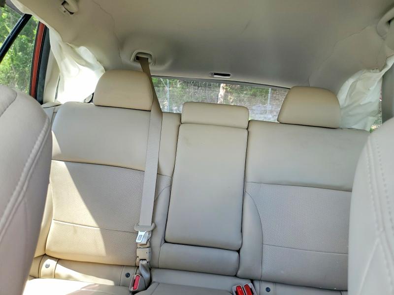 54450326 :رقم المزاد ، 4S4BSANC9G3290156 vin ، 2016 Subaru Outback مزاد بيع