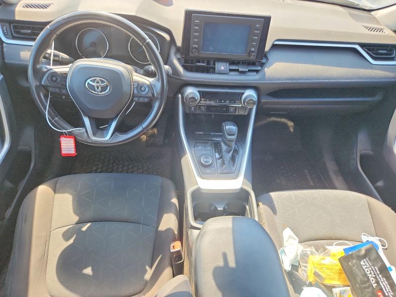 Продажа на аукционе авто 2019 Toyota Rav4 Hybrid, vin: 2T3RWRFV5KW002841, номер лота: 58545396