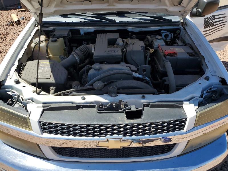 2008 Chevrolet Colorado მანქანა იყიდება აუქციონზე, vin: 1GCCS13E088136565, აუქციონის ნომერი: 59223326