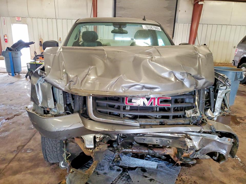 Продаж на аукціоні авто 2009 Gmc Sierra, vin: 1GTHK44KX9F162275, номер лоту: 55387886