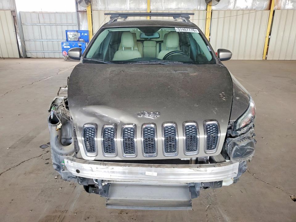 Aukcja sprzedaży 2017 Jeep Cherokee, vin: 1C4PJLCS4HW663588, numer aukcji: 57407776