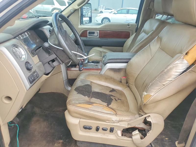56573276 :رقم المزاد ، 1FTPW14V69FA39727 vin ، 2009 Ford F150 مزاد بيع
