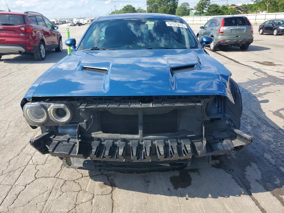Продаж на аукціоні авто 2021 Dodge Challenger, vin: 2C3CDZAG8MH520860, номер лоту: 57575616