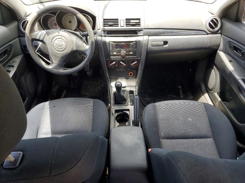 Продаж на аукціоні авто 2008 Mazda 3, vin: JM1BK32F381102484, номер лоту: 56391286