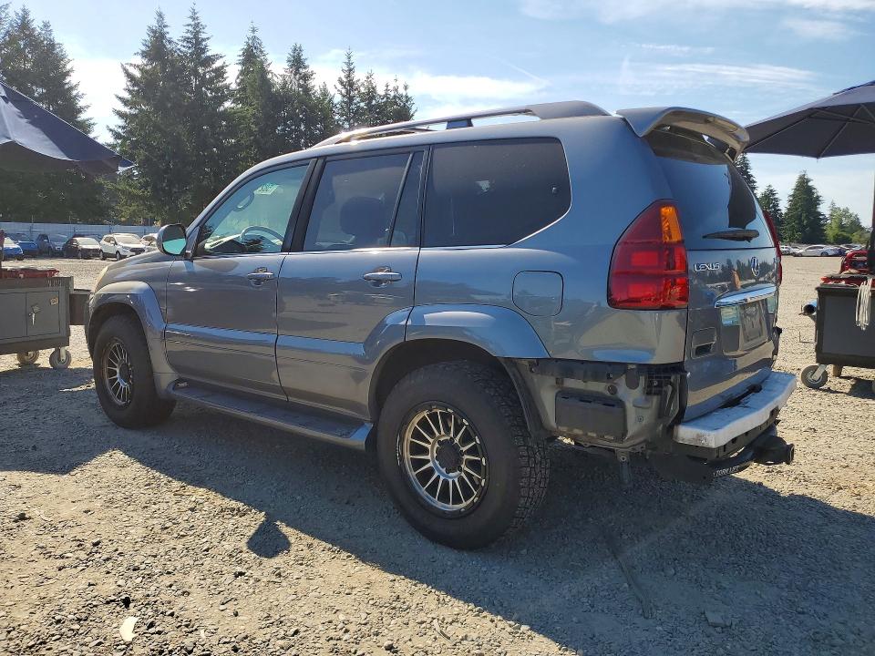 Продажа на аукционе авто 2003 Lexus Gx, vin: JTJBT20X630008775, номер лота: 58219416
