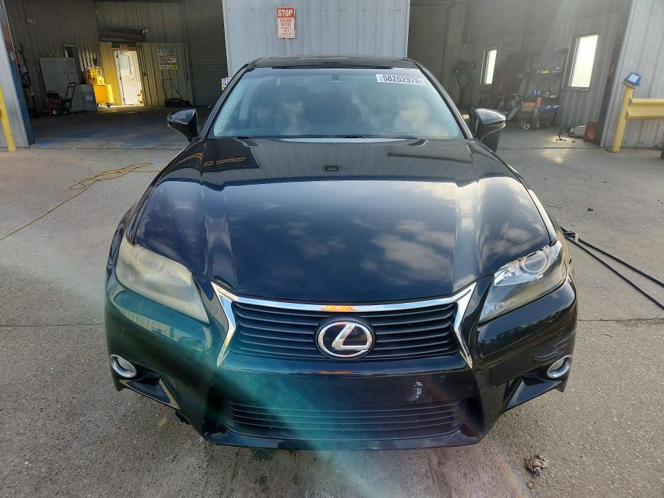 Продажа на аукционе авто 2013 Lexus Gs, vin: JTHBE1BL8D5018843, номер лота: 58202976
