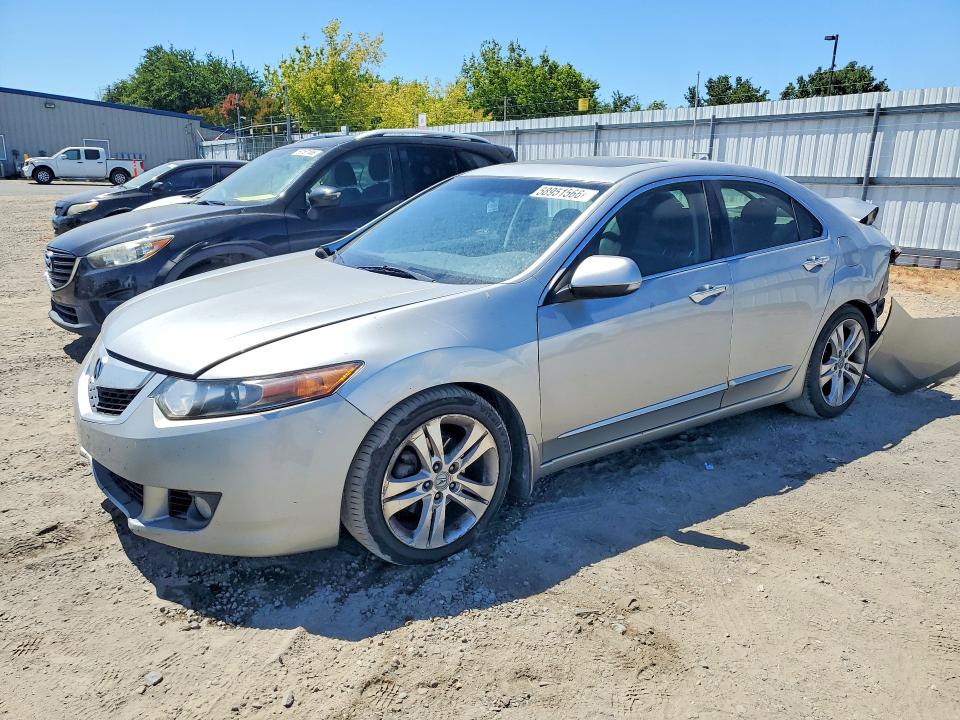 Продажа на аукционе авто 2010 Acura Tsx, vin: JH4CU4F49AC003609, номер лота: 58951566