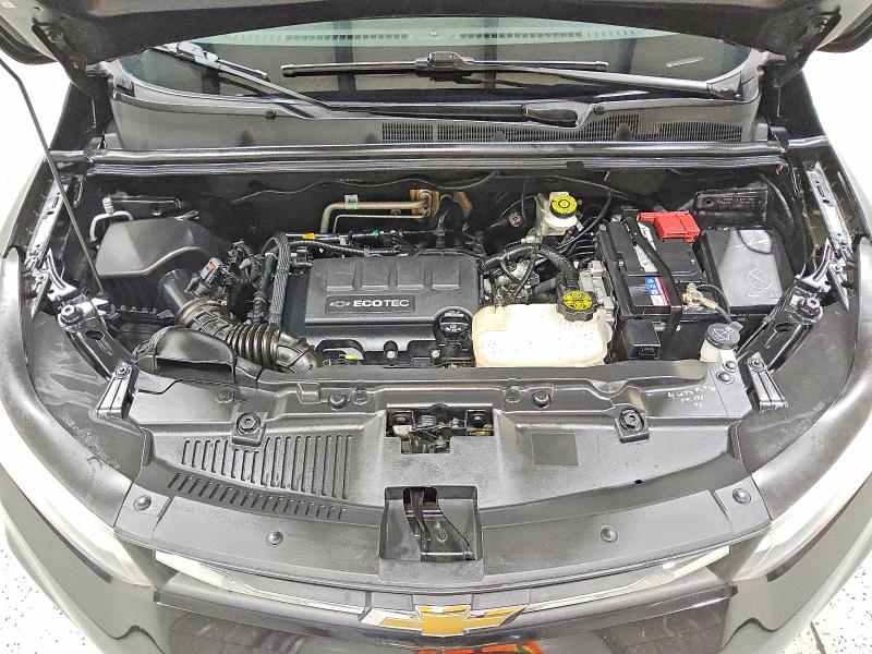 Продажа на аукционе авто 2019 Chevrolet Trax, vin: KL7CJLSB8KB761793, номер лота: 57530106
