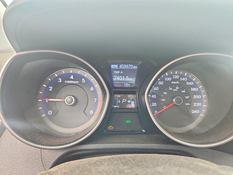 Aukcja sprzedaży 2013 Hyundai Elantra Gt, vin: KMHD35LE1DU016764, numer aukcji: 58929666