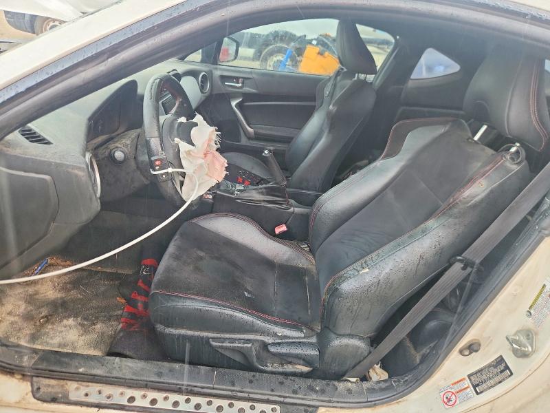2014 Subaru Brz მანქანა იყიდება აუქციონზე, vin: JF1ZCAC19E9602168, აუქციონის ნომერი: 54701206