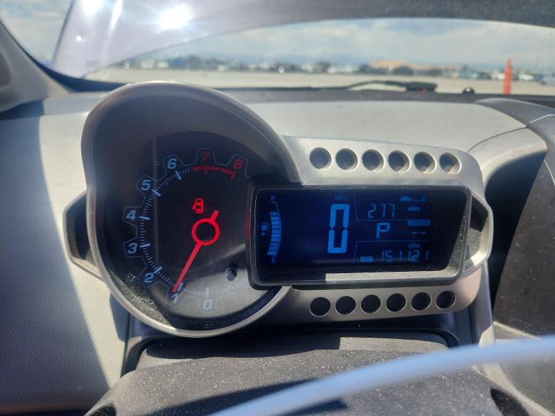 Продажа на аукционе авто 2013 Chevrolet Sonic, vin: 1G1JC5SH7D4207133, номер лота: 56093146