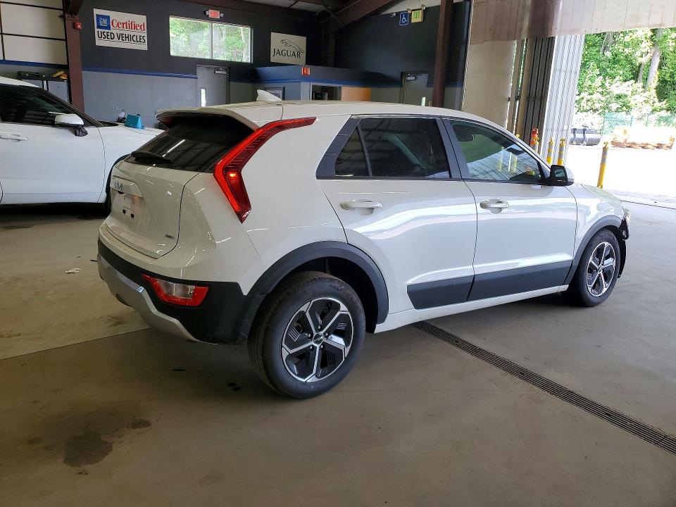 Продажа на аукционе авто 2026 Kia Niro, vin: KNDCP3LE9T5356522, номер лота: 57156896