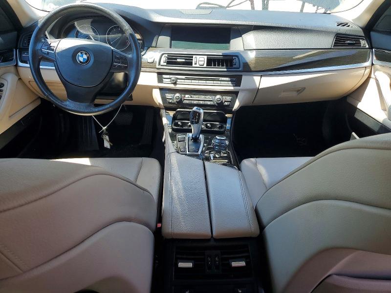 Auction sale of the 2012 Bmw 528, vin: WBAXH5C50CDW10521, lot number: 58409536