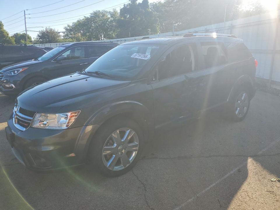 Продажа на аукционе авто 2017 Dodge Journey, vin: 3C4PDCBB8HT570250, номер лота: 57197266