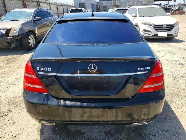 Продажа на аукционе авто 2011 Mercedes-benz S, vin: WDDNG9FB6BA365770, номер лота: 57435926