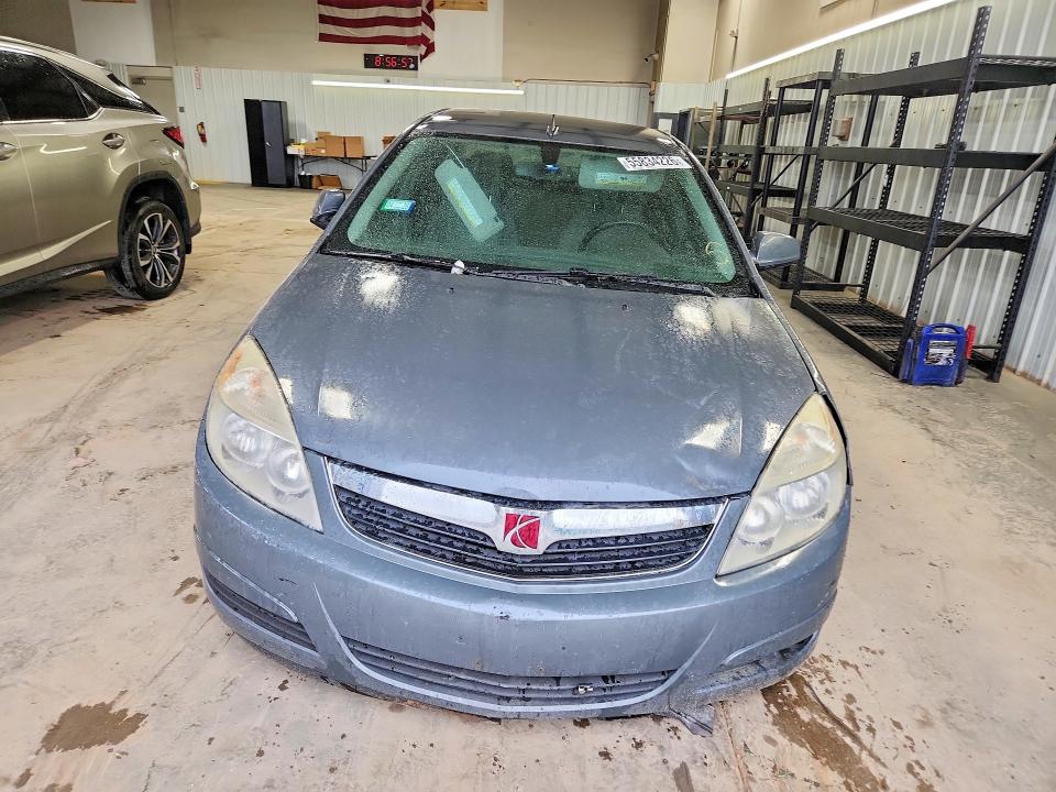 Продажа на аукционе авто 2008 Saturn Aura, vin: 1G8ZS57N28F156205, номер лота: 55834226