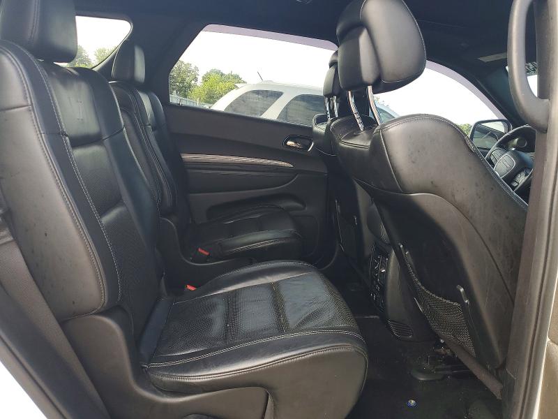 2020 Dodge Durango მანქანა იყიდება აუქციონზე, vin: 1C4SDJCT8LC253319, აუქციონის ნომერი: 58704326