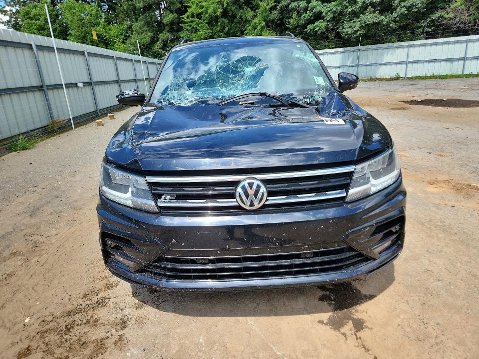 Aukcja sprzedaży 2021 Volkswagen Tiguan, vin: 3VV3B7AX5MM005274, numer aukcji: 56948236