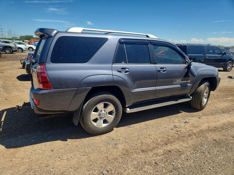Продаж на аукціоні авто 2003 Toyota 4runner, vin: JTEBT17R230017618, номер лоту: 57320016