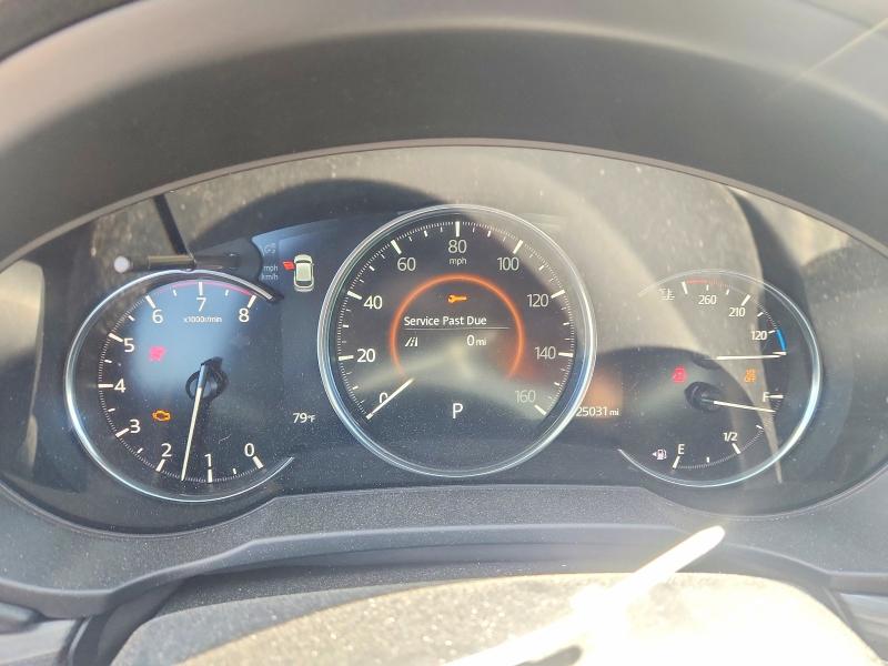 Продажа на аукционе авто 2022 Mazda Cx-5, vin: JM3KFBEM4N1527532, номер лота: 55391696