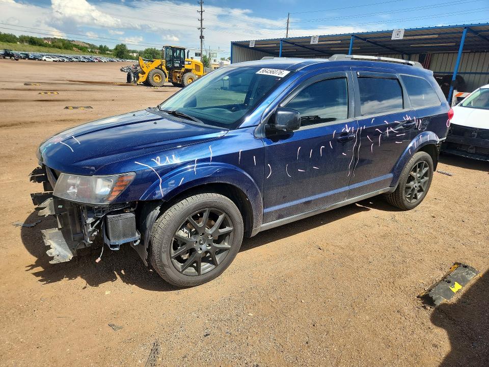 Продаж на аукціоні авто 2017 Dodge Journey, vin: 3C4PDCBB6HT564074, номер лоту: 56456076