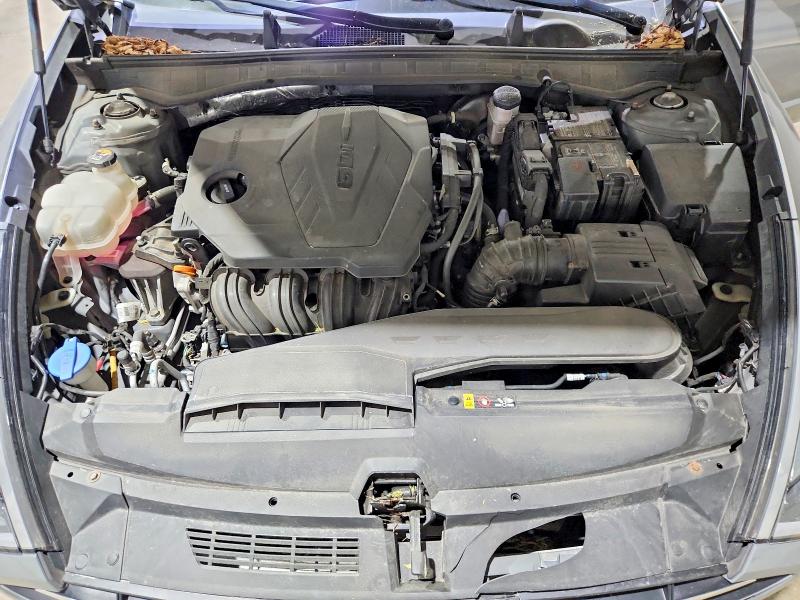 2021 Hyundai Sonata მანქანა იყიდება აუქციონზე, vin: 5NPEG4JA8MH125675, აუქციონის ნომერი: 56572006
