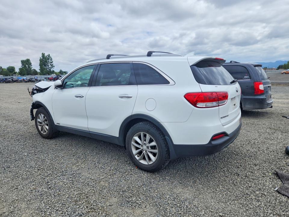 Aukcja sprzedaży 2018 Kia Sorento, vin: 5XYPGDA38JG350188, numer aukcji: 59132536